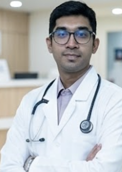 Dr Abheek Sil - Dermatologist at CSA Medical Centre